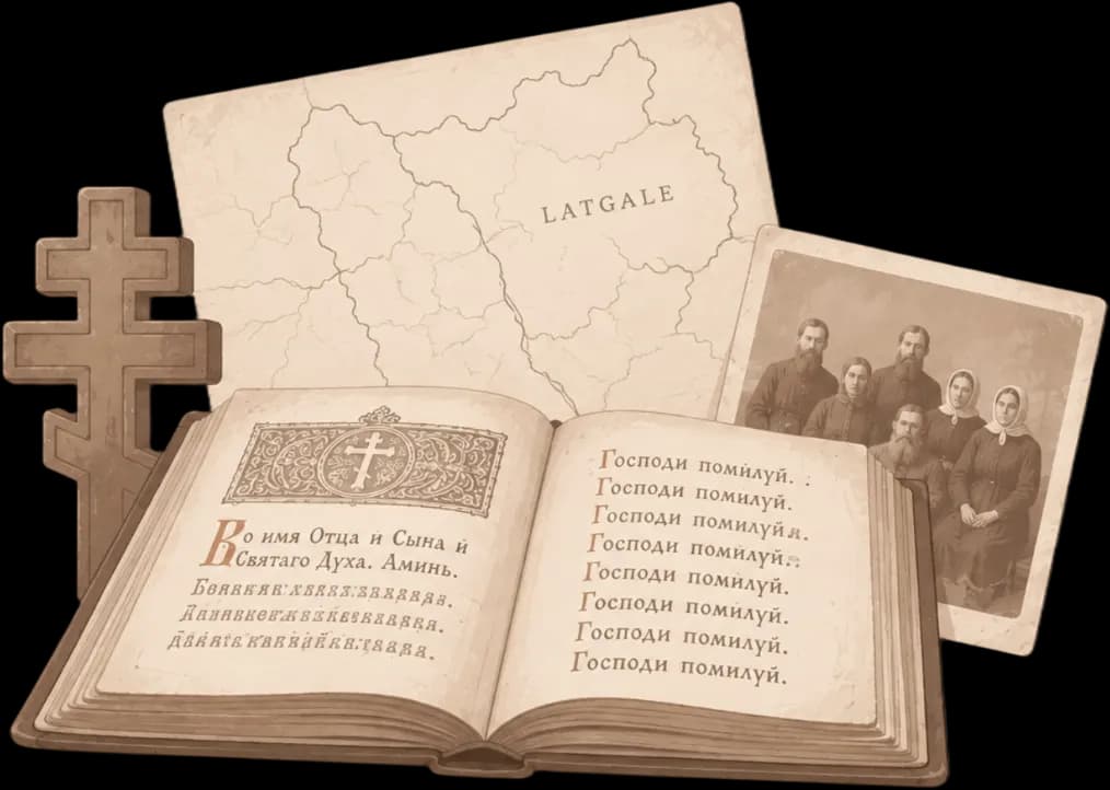 Староверы Латвии: история и поиск предков