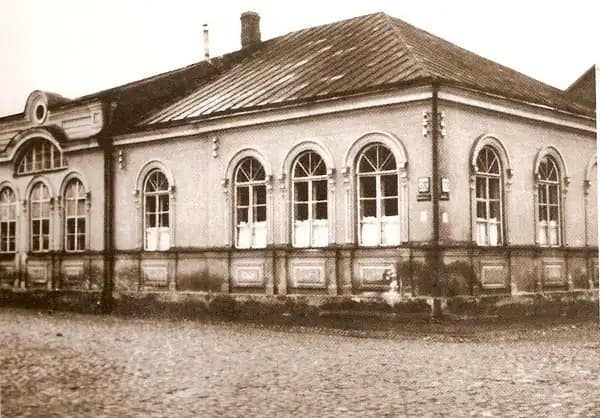 Sinagoga Daugavpilī