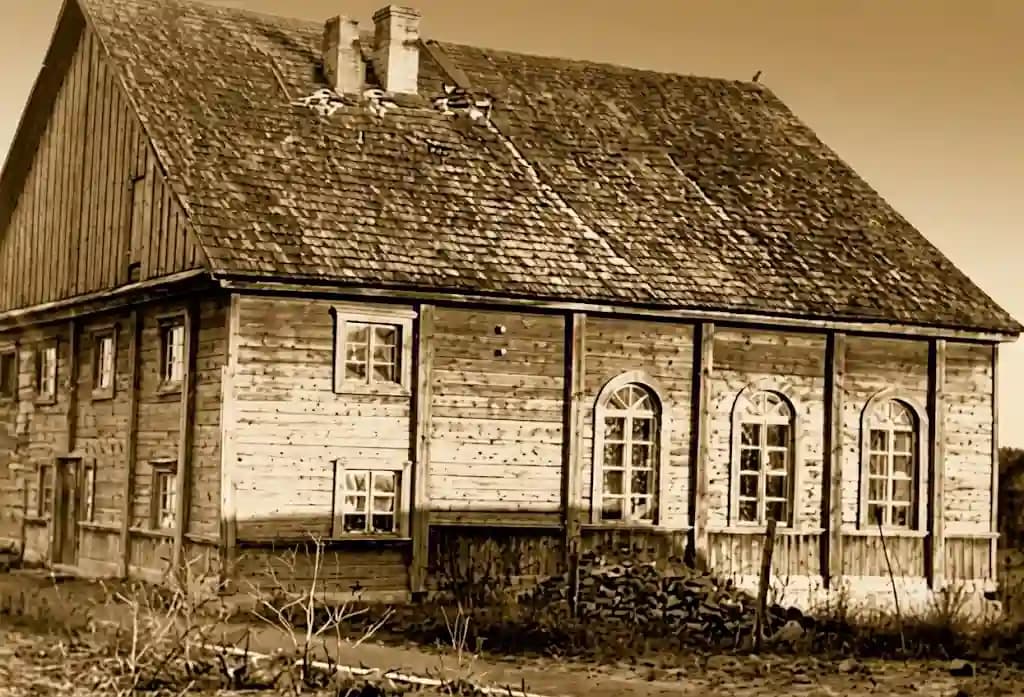Sinagoga Preiļos